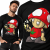 LONGSLEEVE  ŚMIESZNY MUSHROOMS